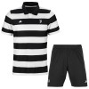 Camisola + Calções Juventus SGURA Criança Equipamento 4ª 2025-26 Camisola + Calções Juventus SGURA Criança Equipamento 4ª 2025-26