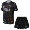 Camisola + Calções Paris Saint-Germain Night Edition Criança 2025-26 Camisola + Calções Paris Saint-Germain Night Edition Criança 2025-26
