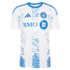 Camisola CF Montreal Homen Equipamento 2ª 2026