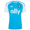 Camisola Charlotte FC Homen Equipamento 1ª 2026 Camisola Charlotte FC Homen Equipamento 1ª 2026