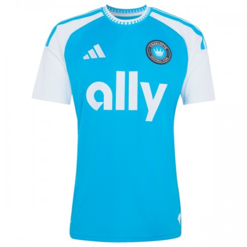 Camisola Charlotte FC Homen Equipamento 1ª 2026 Camisola Charlotte FC Homen Equipamento 1ª 2026