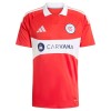 Camisola Chicago Fire Homen Equipamento 1ª 2026