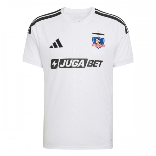 Camisola Colo-Colo Homen Equipamento 1ª 2026-27 Camisola Colo-Colo Homen Equipamento 1ª 2026-27