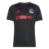 Camisola Colo-Colo Homen Equipamento 2ª 2026-27 Camisola Colo-Colo Homen Equipamento 2ª 2026-27
