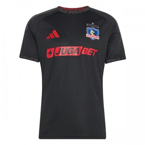 Camisola Colo-Colo Homen Equipamento 2ª 2026-27 Camisola Colo-Colo Homen Equipamento 2ª 2026-27