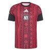 Camisola Colo-Colo Pre-Match Homen 2026-27 Camisola Colo-Colo Pre-Match Homen 2026-27