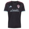 Camisola Colorado Rapids Homen Equipamento 1ª 2026 Camisola Colorado Rapids Homen Equipamento 1ª 2026