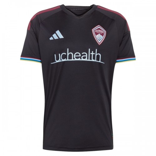 Camisola Colorado Rapids Homen Equipamento 1ª 2026 Camisola Colorado Rapids Homen Equipamento 1ª 2026