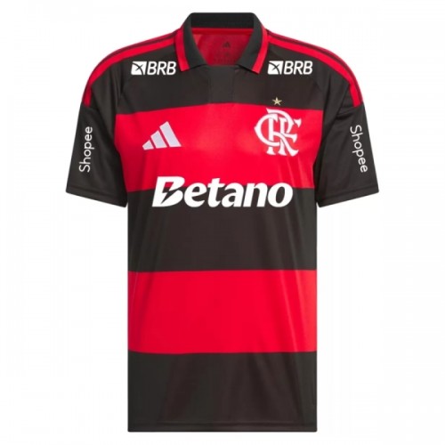 Camisola CR Flamengo Homen Equipamento 1ª 2026-27 Camisola CR Flamengo Homen Equipamento 1ª 2026-27