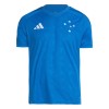 Camisola Cruzeiro EC Homen Equipamento 1ª 2026-27