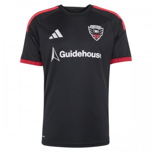 Camisola DC United Homen Equipamento 1ª 2026 Camisola DC United Homen Equipamento 1ª 2026