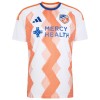 Camisola FC Cincinnati Homen Equipamento 2ª 2026 Camisola FC Cincinnati Homen Equipamento 2ª 2026