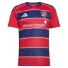 Camisola FC Dallas Homen Equipamento 1ª 2026