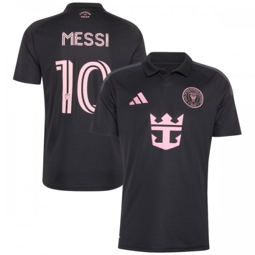 Camisola Inter Miami CF Messi 10 Homen Equipamento 2ª 2026 Camisola Inter Miami CF Messi 10 Homen Equipamento 2ª 2026