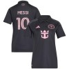 Camisola Inter Miami CF Messi 10 Mulher Equipamento 2ª 2026 Camisola Inter Miami CF Messi 10 Mulher Equipamento 2ª 2026