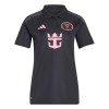 Camisola Inter Miami CF Messi 10 Mulher Equipamento 2ª 2026