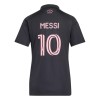 Camisola Inter Miami CF Messi 10 Mulher Equipamento 2ª 2026