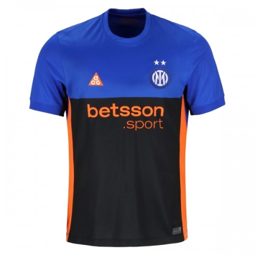 Camisola Inter Milan Homen Equipamento 4ª 2025-26 Camisola Inter Milan Homen Equipamento 4ª 2025-26