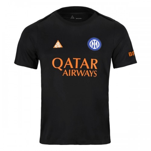 Camisola Inter Milan Pre-Match Homen 2025-26 Camisola Inter Milan Pre-Match Homen 2025-26