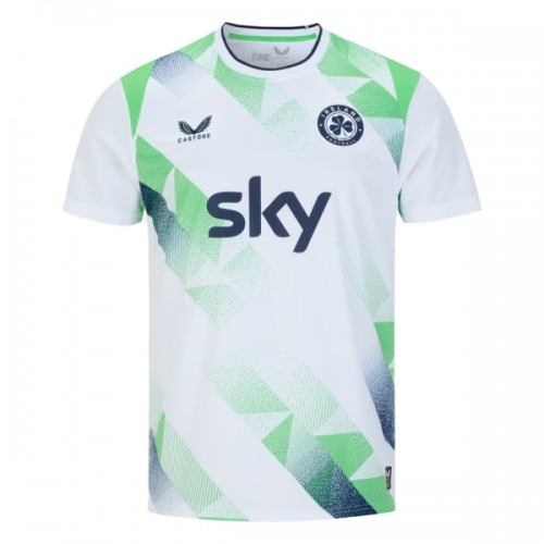 Camisola Irlanda Homen Equipamento 2ª 2026-27 Camisola Irlanda Homen Equipamento 2ª 2026-27