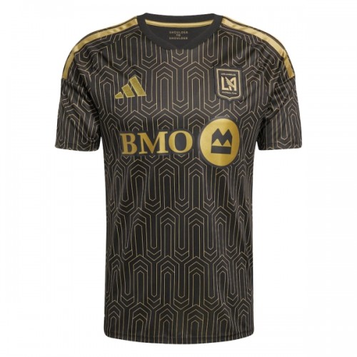 Camisola Los Angeles FC Homen Equipamento 1ª 2026 Camisola Los Angeles FC Homen Equipamento 1ª 2026