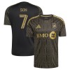 Camisola Los Angeles FC Son 7 Homen Equipamento 1ª 2026