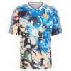 Camisola Manchester United Stone Roses Homen 2025-26 - Especial Camisola Manchester United Stone Roses Homen 2025-26 - Especial