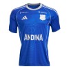Camisola Millonarios Homen Equipamento 1ª 2026-27 Camisola Millonarios Homen Equipamento 1ª 2026-27