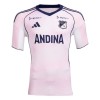 Camisola Millonarios Homen Equipamento 2ª 2026-27 Camisola Millonarios Homen Equipamento 2ª 2026-27