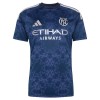 Camisola New York City FC Homen Equipamento 2ª 2026 Camisola New York City FC Homen Equipamento 2ª 2026