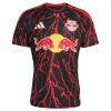 Camisola New York Red Bulls Homen Equipamento 1ª 2026 Camisola New York Red Bulls Homen Equipamento 1ª 2026