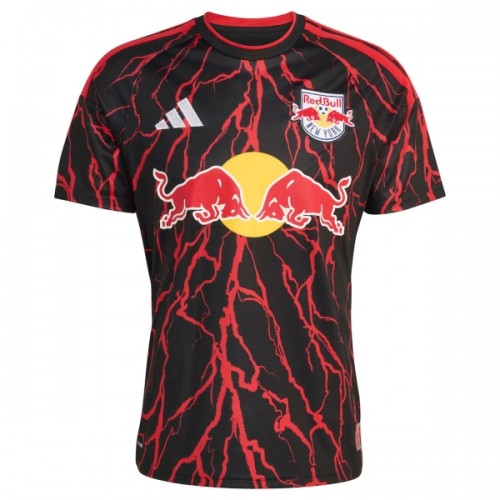 Camisola New York Red Bulls Homen Equipamento 1ª 2026 Camisola New York Red Bulls Homen Equipamento 1ª 2026