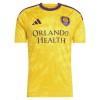 Camisola Orlando City Homen Equipamento 2ª 2026 Camisola Orlando City Homen Equipamento 2ª 2026