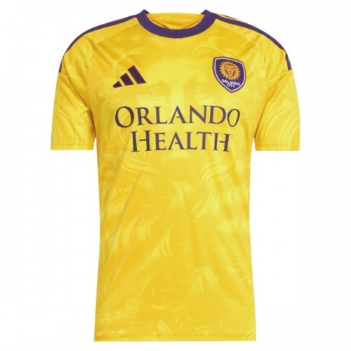 Camisola Orlando City Homen Equipamento 2ª 2026 Camisola Orlando City Homen Equipamento 2ª 2026