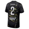 Camisola Paris Saint-Germain Hakimi 2 Night Edition Homen 2025-26