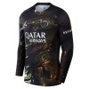 Camisola Paris Saint-Germain Hakimi 2 Night Edition Manga Comprida Homen 2025-26