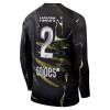 Camisola Paris Saint-Germain Hakimi 2 Night Edition Manga Comprida Homen 2025-26