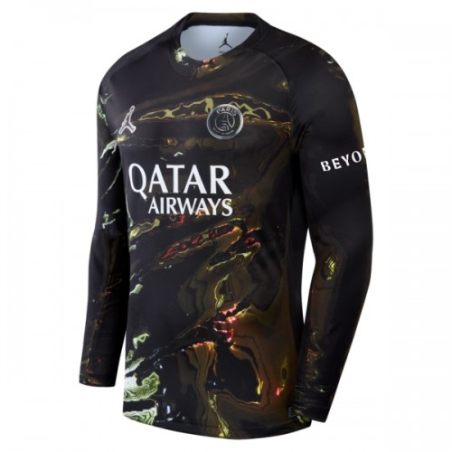 Camisola Paris Saint-Germain Night Edition Manga Comprida Homen 2025-26 Camisola Paris Saint-Germain Night Edition Manga Comprida Homen 2025-26