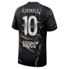 Camisola Paris Saint-Germain O. Dembele 10 Night Edition Homen 2025-26