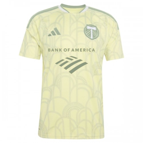 Camisola Portland Timbers Homen Equipamento 2ª 2026 Camisola Portland Timbers Homen Equipamento 2ª 2026