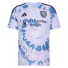 Camisola San Jose Earthquakes Homen Equipamento 2ª 2026 Camisola San Jose Earthquakes Homen Equipamento 2ª 2026
