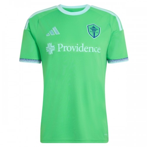 Camisola Seattle Sounders FC Homen Equipamento 1ª 2026 Camisola Seattle Sounders FC Homen Equipamento 1ª 2026