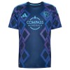 Camisola Sporting Kansas City Homen Equipamento 2ª 2026 Camisola Sporting Kansas City Homen Equipamento 2ª 2026