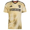 Camisola St. Louis City SC Homen Equipamento 2ª 2026 Camisola St. Louis City SC Homen Equipamento 2ª 2026