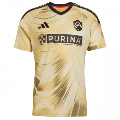 Camisola St. Louis City SC Homen Equipamento 2ª 2026 Camisola St. Louis City SC Homen Equipamento 2ª 2026