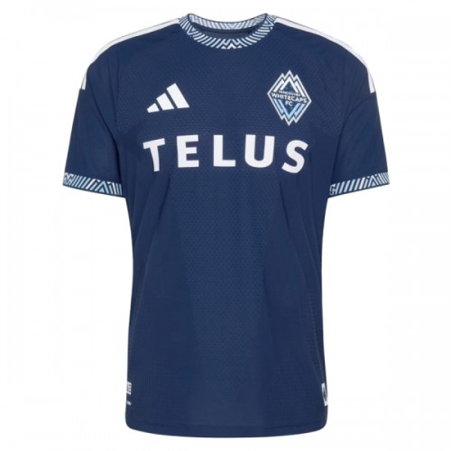 Camisola Vancouver Whitecaps Homen Equipamento 2ª 2026 Camisola Vancouver Whitecaps Homen Equipamento 2ª 2026