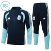 Argentina Criança Conjunto de Moletom de Treino Quarto-Zíper 2026-27 Navy Argentina Criança Conjunto de Moletom de Treino Quarto-Zíper 2026-27 Navy