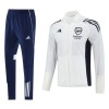 Arsenal Homen Casaco de Treino Conjunto 2025-26 Branca
