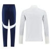 Arsenal Homen Casaco de Treino Conjunto 2025-26 Branca