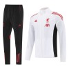 Liverpool Homen Casaco de Treino Conjunto 2025-26 Branca Liverpool Homen Casaco de Treino Conjunto 2025-26 Branca